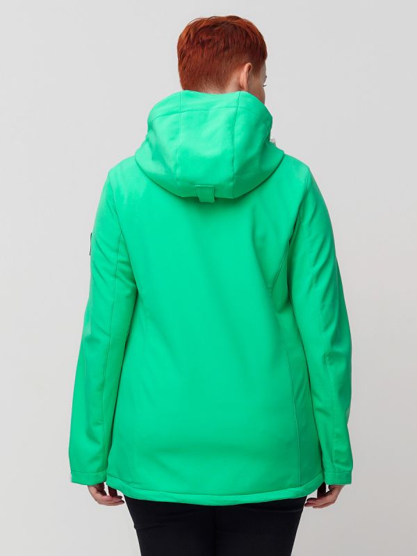 Windbreaker MTFORCE bigsize green 2034-1Z